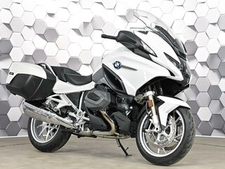2022 BMW R 1250 RT, белый, 2599000 рублей, вид 1