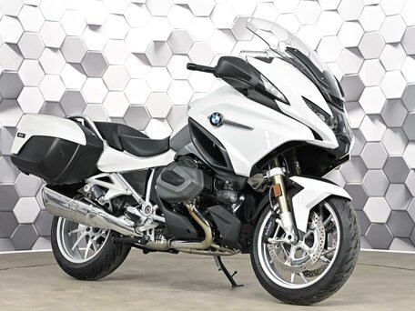 2022 BMW R 1250 RT, белый, 2599000 рублей, вид 1
