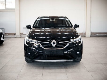 2019 Renault Arkana I, чёрный, 2097000 рублей, вид 2