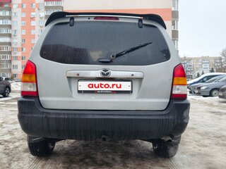 2000 Mazda Tribute I, серый, 309000 рублей, вид 2