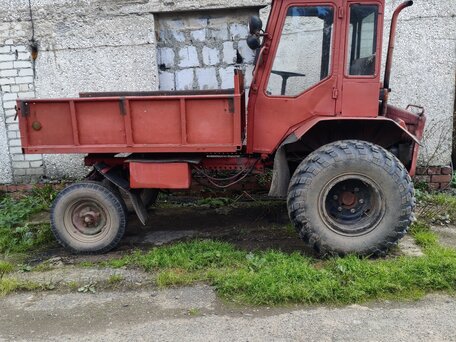 1988 ХТЗ Т-16, 300000 рублей, вид 1