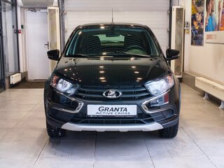 2026 Lada (ВАЗ) Granta Active Cross I Рестайлинг, чёрный, 1246000 рублей, вид 2
