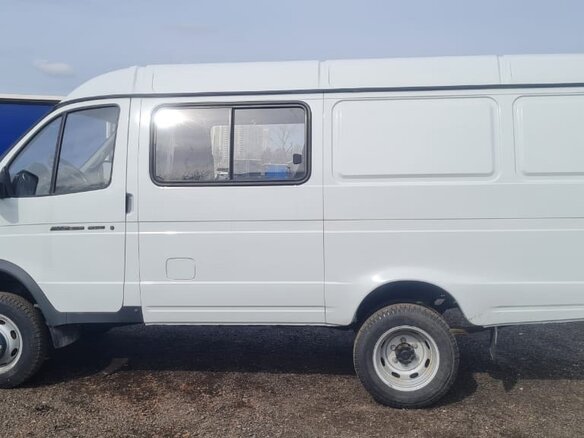 2026 ГАЗ ГАЗель (2705) Комби, белый, 2975000 рублей - вид 12
