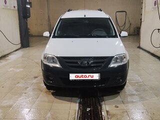 2020 Lada (ВАЗ) Largus I, белый, 960000 рублей, вид 4