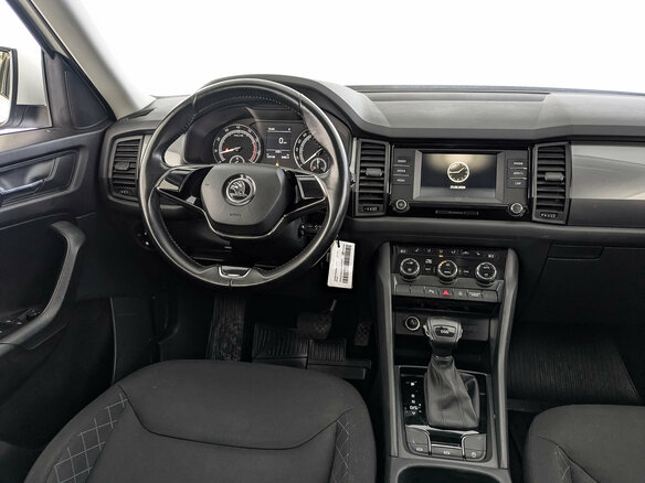 2021 Skoda Kodiaq I, белый, 2390000 рублей - вид 25