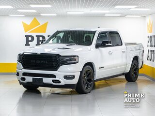 2022 Ram 1500 Crew Cab V, белый, 8999000 рублей, вид 2