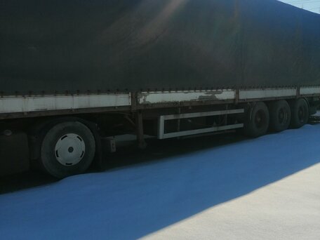 1992 Volvo F-Series, синий, 700000 рублей, вид 3