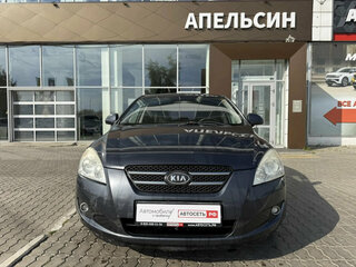 2009 Kia Ceed I, серый, 537500 рублей, вид 2
