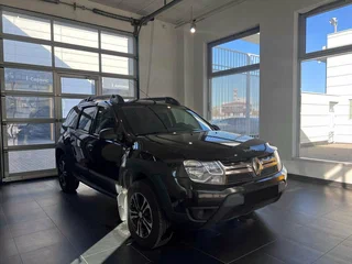 Renault Duster I Рестайлинг