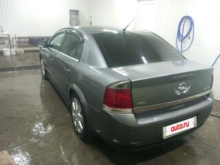 2003 Opel Vectra C, серый, 390000 рублей, вид 5