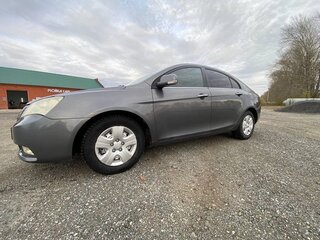 2014 Geely Emgrand EC7, серый, 410000 рублей, вид 4