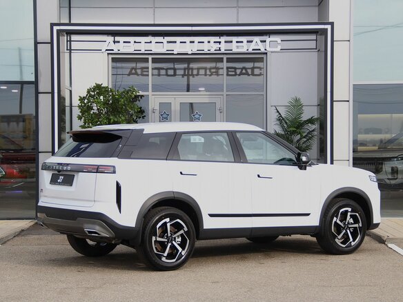 2025 Jaecoo J7 I, белый - вид 6