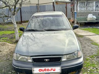 1999 Daewoo Nexia I, серый, 160000 рублей, вид 1