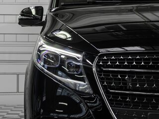 2024 Mercedes-Benz V-Класс Extra Long 300 d экстра длинный III (W447) Рестайлинг 2, чёрный, 15300000 рублей, вид 3