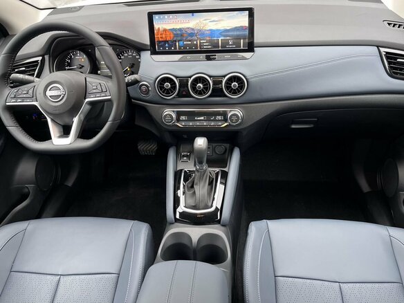2025 Nissan Qashqai II Рестайлинг 2, белый, 3250000 рублей - вид 8