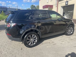 2019 Land Rover Discovery Sport Ingenium I, чёрный, 2300000 рублей, вид 1
