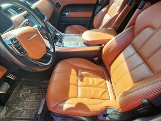 2014 Land Rover Range Rover Sport II, серый, 4800000 рублей, вид 4