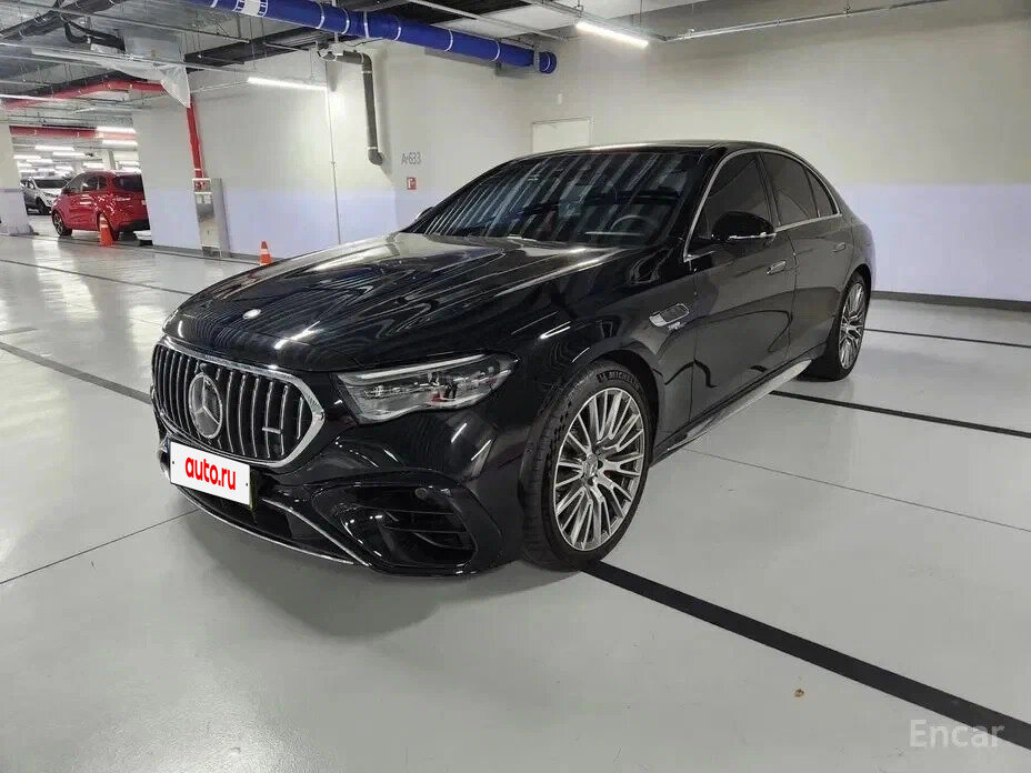 Открыть фотографии: Mercedes-Benz E-Класс VI (W214, S214)