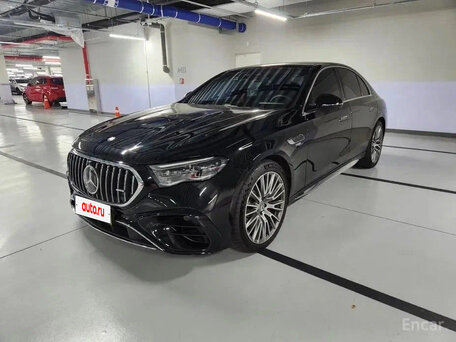 Mercedes-Benz E-Класс VI (W214, S214)