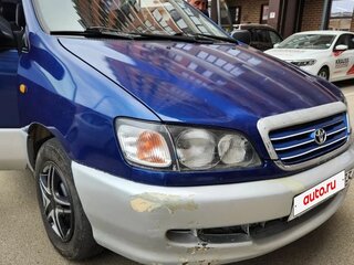 1998 Toyota Picnic I, синий, 420000 рублей, вид 2