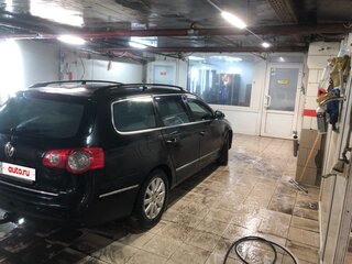 2008 Volkswagen Passat B6, чёрный, 700000 рублей, вид 4