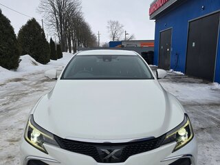 2018 Toyota Mark X II Рестайлинг 2, белый, 2500000 рублей, вид 2