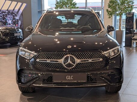 2025 Mercedes-Benz GLC 300 L II (X254), чёрный, 8890000 рублей, вид 5