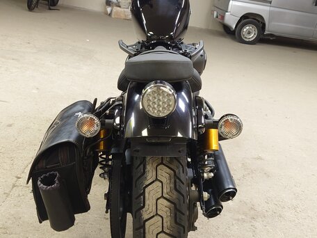 2015 Yamaha XV950 Bolt, чёрный, 630000 рублей, вид 5