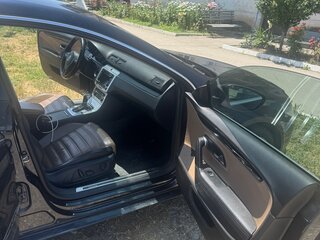 2010 Volkswagen Passat B6, синий, 850000 рублей, вид 2