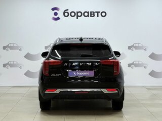 2023 Haval Jolion I, чёрный, 1850000 рублей, вид 5