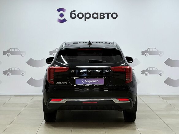 2023 Haval Jolion I, чёрный, 1850000 рублей - вид 4