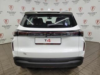 2025 Tenet T4, белый, 2439000 рублей, вид 4