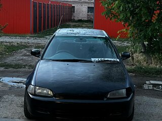 1994 Honda Civic Ferio I, синий, 170000 рублей, вид 2
