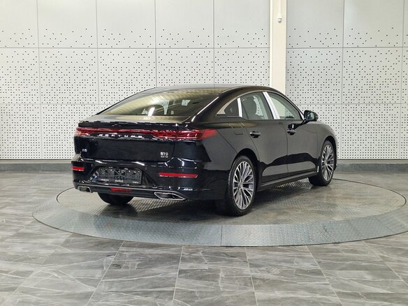2024 FAW Bestune B70 I Рестайлинг, чёрный, 3603000 рублей - вид 17