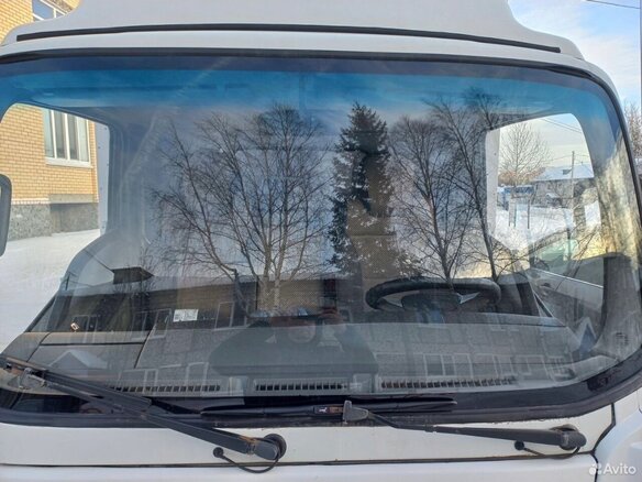 2018 JAC N56, белый, 1450000 рублей - вид 17
