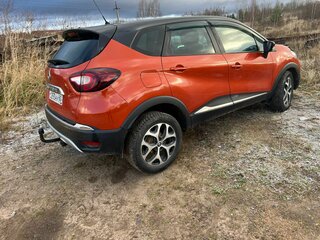 2016 Renault Kaptur I, оранжевый, 1100000 рублей, вид 3