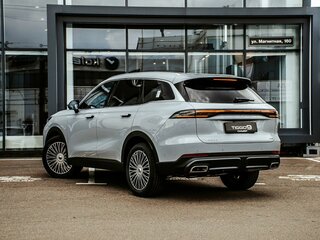 2026 Chery Tiggo 9 I, серый, 4291650 рублей, вид 2