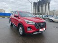 2024 Chery Tiggo 4 Pro I Рестайлинг, красный, 1800000 рублей - вид 2
