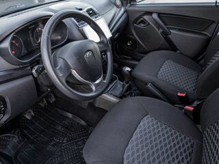 2022 Lada (ВАЗ) Granta I Рестайлинг, серый, 752600 рублей, вид 5