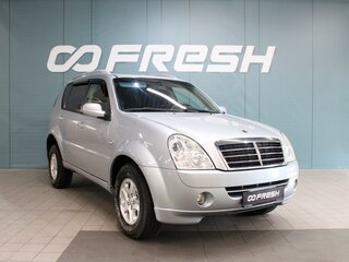 SsangYong Rexton II
