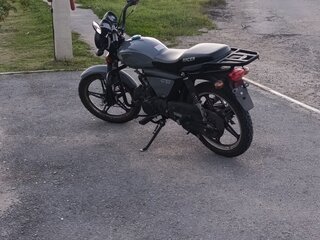 2025 Racer Alpha, серый, 65000 рублей, вид 3