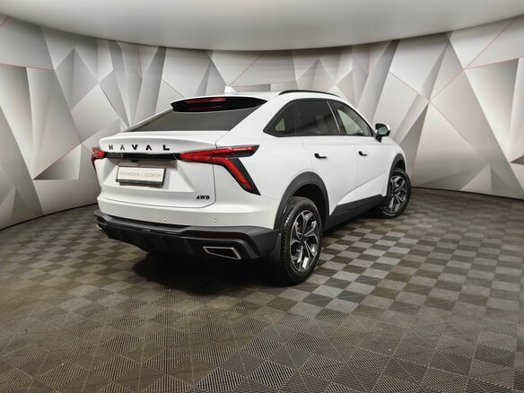 2026 Haval F7x II, белый, 3799000 рублей - вид 7