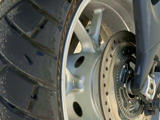 2010 Triumph Tiger 1050, серый, 558000 рублей, вид 5