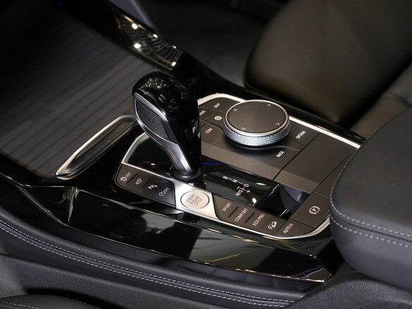2024 BMW X4 20i II (G02) Рестайлинг, чёрный, 7220000 рублей - вид 25