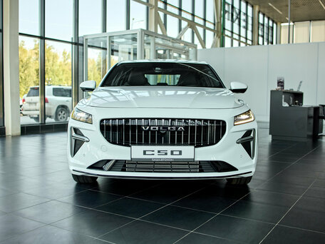 2026 Volga C50, белый, 2999000 рублей, вид 3