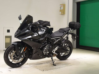 2024 Suzuki GSX-8R, синий, 860000 рублей, вид 4