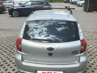 2016 Datsun mi-DO, серый, 550000 рублей, вид 3