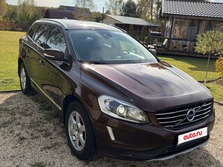 2015 Volvo XC60 I Рестайлинг, красный, 1750000 рублей, вид 2