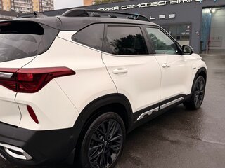 2021 Kia Seltos I, белый, 2500000 рублей, вид 2