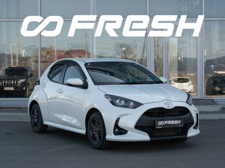 Toyota Yaris IV